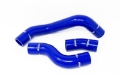 Picture of Torque Solution 2013+ Subaru BRZ - Scion FR-S - Toyota 86 Silicone Radiator Hose Kit - Blue