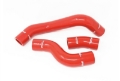 Picture of Torque Solution 2013+ Subaru BRZ - Scion FR-S - Toyota 86 Silicone Radiator Hose Kit - Red