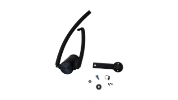 Picture of J&L 2022-2025 Nissan Frontier 3-8L V6 Passenger Side Oil Separator 3-0 - Black Anodized