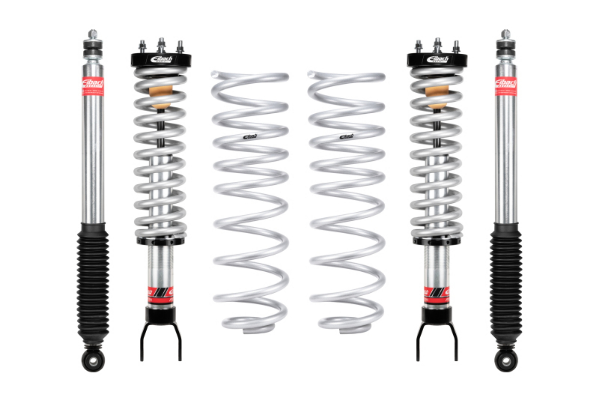Picture of Eibach 19-22 Ram 1500 V8 2WD PRO-Truck Lift System Stage 2