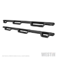 Picture of Westin 10-18 Dodge Ram Crew Cab 5ft & 6ft Bed HDX Drop Wheel-To-Wheel Nerf Step Bars