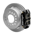 Picture of Wilwood Small Ford 11 in- Forged Dynapro Low-Profile Dust Seal Rear Parking Brake Kit