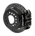 Picture of Wilwood Small Ford 11 in- Forged Dynapro Low-Profile Rear Parking Brake Kit Drilled & Slotted