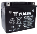 Picture of Yuasa YTX12-BS Maintenance Free AGM 12 Volt Battery Bottle Supplied