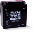 Picture of Yuasa YTX16-BS Maintenance Free AGM 12-Volt Battery w-Bottle