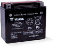 Picture of Yuasa YTX20-BS Maintenance Free AGM 12-Volt Battery w-Bottle