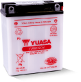 Picture of Yuasa YB12A-B Yumicron 12-Volt Battery