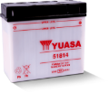 Picture of Yuasa 51814 Yumicron 12-Volt Battery