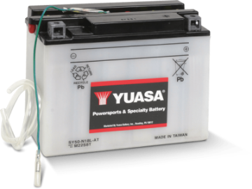 Picture of Yuasa Y50-N18L-A Yumicron 12-Volt Battery