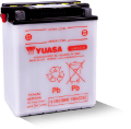Picture of Yuasa YB14-A2 Yumicron CX 12-Volt Battery