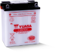 Picture of Yuasa YB12A-A Yumicron 12-Volt Battery