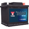 Picture of Yuasa YBX9140R High Performance Maintenance Free AGM 12 Volt Battery