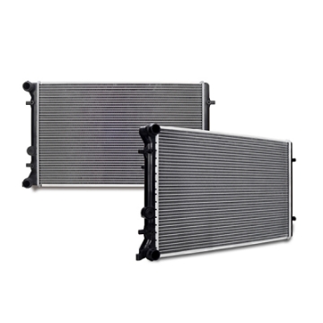 Picture of Mishimoto Volkswagen Jetta Replacement Radiator 1999-2005