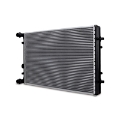 Picture of Mishimoto Volkswagen Jetta Replacement Radiator 1999-2005