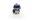 Picture of Garrett GVW-40 40mm Wastegate Kit - Blue