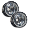 Picture of Oracle Lighting 03-04 Lincoln Navigator Pre-Assembled LED Halo Fog Lights -Blue