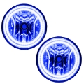 Picture of Oracle Lighting 08-16 Toyota Sequoia Pre-Assembled LED Halo Fog Lights -Blue