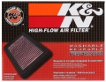 Picture of K&N Kawasaki ZX7 Ninja 89-90 Air Filter