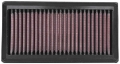 Picture of K&N Triumph Scrambler 1200 2019-2020 Replacement Air Filter