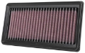 Picture of K&N Triumph Scrambler 1200 2019-2020 Replacement Air Filter