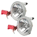 Picture of Oracle Lighting 08 Ford Explorer Sport Trac Pre-Assembled LED Halo Fog Lights -Blue