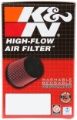 Picture of K&N 1-3-4in FLG 4 X 2-7-8in B 3 X 2in T 2-3-4in L 2 PER BOX Universal Clamp-On Air Filter