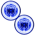 Picture of Oracle Lighting 08-11 Ford Ranger Pre-Assembled LED Halo Fog Lights -Blue