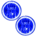 Picture of Oracle Lighting 14-15 GMC Sierra 1500 Pre-Assembled LED Halo Fog Lights -Blue