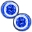 Picture of Oracle Lighting 04-07 Nissan Armada Pre-Assembled LED Halo Fog Lights -Blue