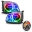 Picture of Oracle Lighting 0506 Toyota Tundra Regular-Accessible Cab PreAssembled Halo Headlights