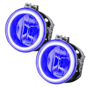 Picture of Oracle Lighting 11-16 Jeep Patriot Pre-Assembled LED Halo Fog Lights -UV-Purple