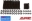 Picture of ARP Chevy LSA 8740 Hex Head Bolt Kit- Black