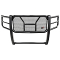 Picture of Westin 2015-2020 F-150 Excl- w-Sensors HDX Modular Grille Guard - Black