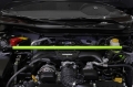 Picture of PERRIN 13-25 Subaru BRZ - Toyota GR86-86 - Scion FR-S Front Strut Brace - Neon Yellow