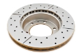 Picture of DBA 03-06 Lexus ES300 Front Street Series Drilled & Slotted Rotor