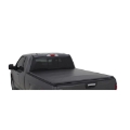 Picture of Lund 2022 Toyota Tundra 5-7ft Bed Genesis Tri-Fold Tonneau Vinyl - Black