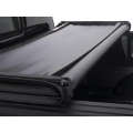 Picture of Lund 2022 Toyota Tundra 5-7ft Bed Genesis Tri-Fold Tonneau Vinyl - Black
