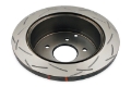 Picture of DBA 97-04 Porsche Boxster Rear 4000 Series Slotted Rotor