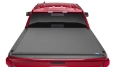Picture of Lund 22 Toyota Tundra 5-7ft Bed Genesis Elite Roll Up Tonneau w- Utility Track Bracket Vinyl -Blk