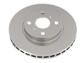 Picture of DBA 00-09 Honda S2000 Rear Street Series En-Shield Plain Rotor