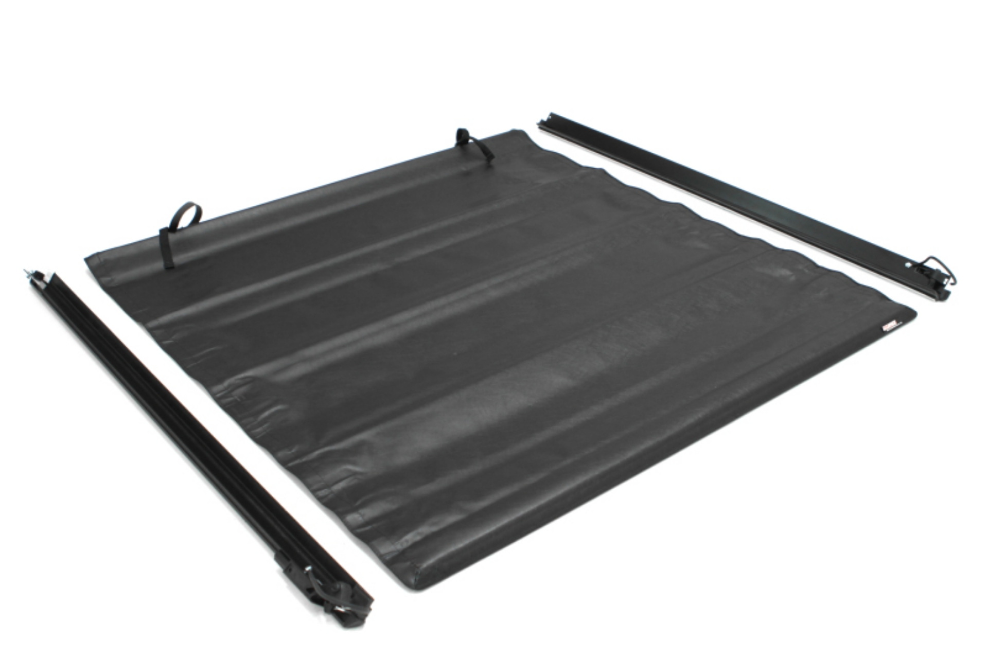 Picture of Lund 2022 Toyota Tundra 5-7ft Bed Genesis Roll Up Tonneau w-o Utility Track Sys
