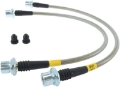 Picture of StopTech Stainless Steel Rear Brake lines for 05-06 Toyota Tacoma
