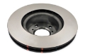 Picture of DBA 95-99 BMW M3 Front 4000 Series Plain Rotor