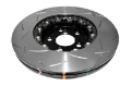 Picture of DBA 04-14 Acura TSX Front 5000 Series Slotted Rotor w-Black Hat
