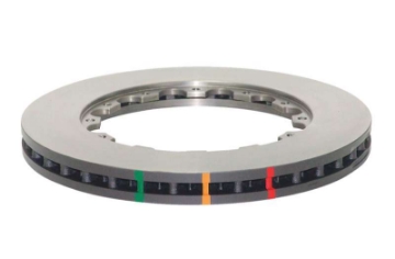 Picture of DBA 06-13 Chevrolet Corvette Z06 Front 5000 Series Replacement Ring