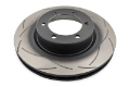 Picture of DBA 99-05 Suzuki Grand Vitara Front Street Series Slotted Rotor