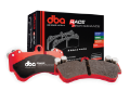 Picture of DBA 17-20 Audi RS3 w-Iron Disc Front RP Performance Brake Pads