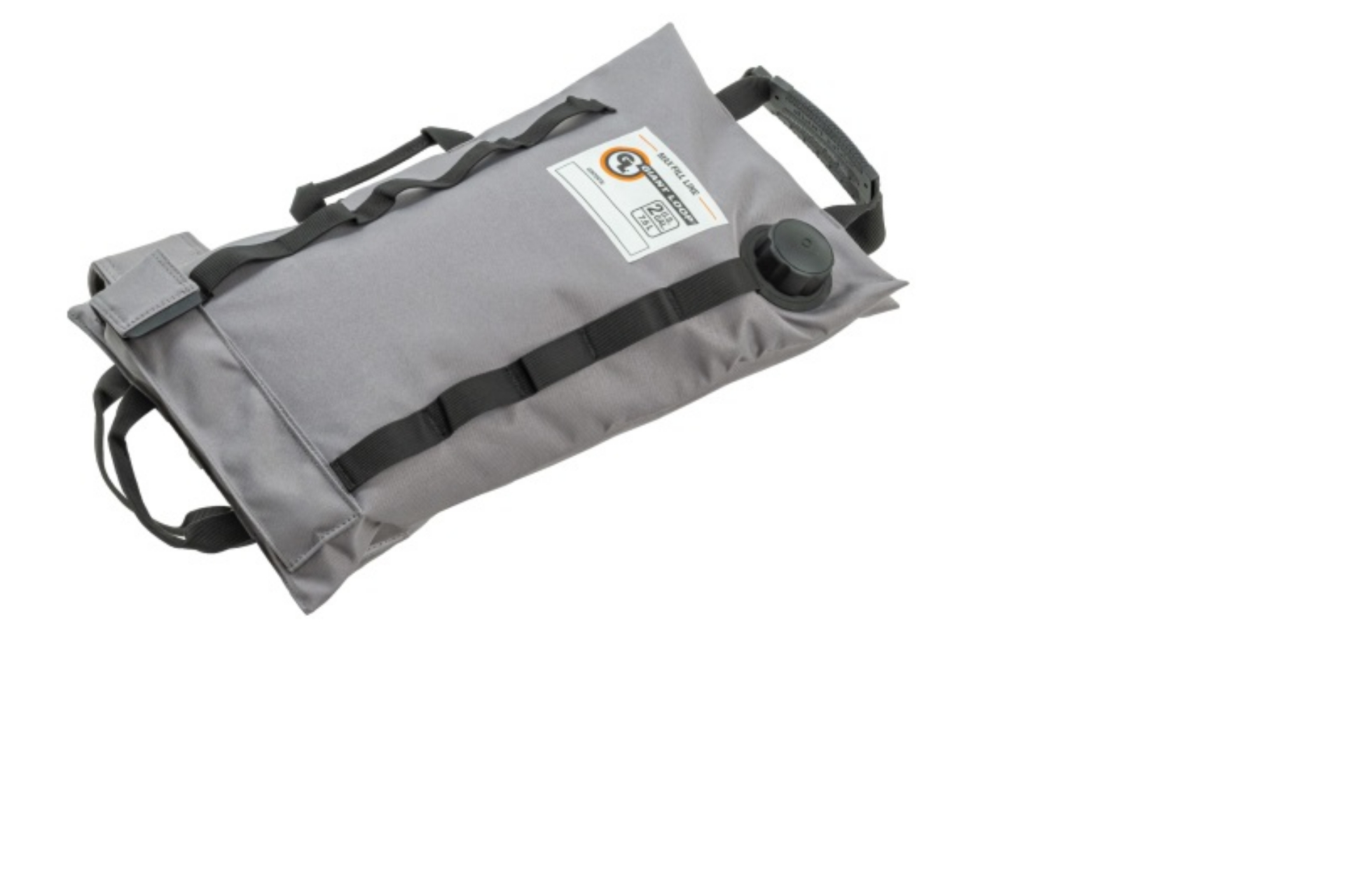 Picture of Giant Loop Armadillo Bag 2 Gallon - Gray