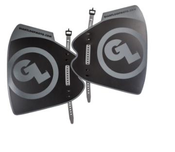 Picture of Giant Loop Bushwackers Hand Guards - Black
