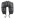 Picture of Giant Loop Coyote Saddlebag 39L - Black